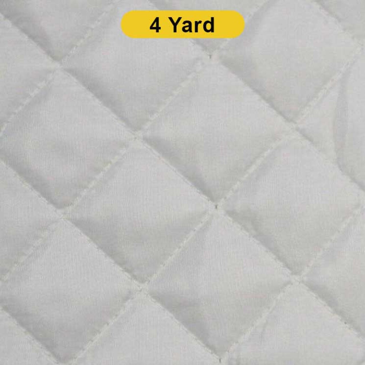Quilted Polyester Batting Fabric 58/60" Wide Padded Lining for Jackets